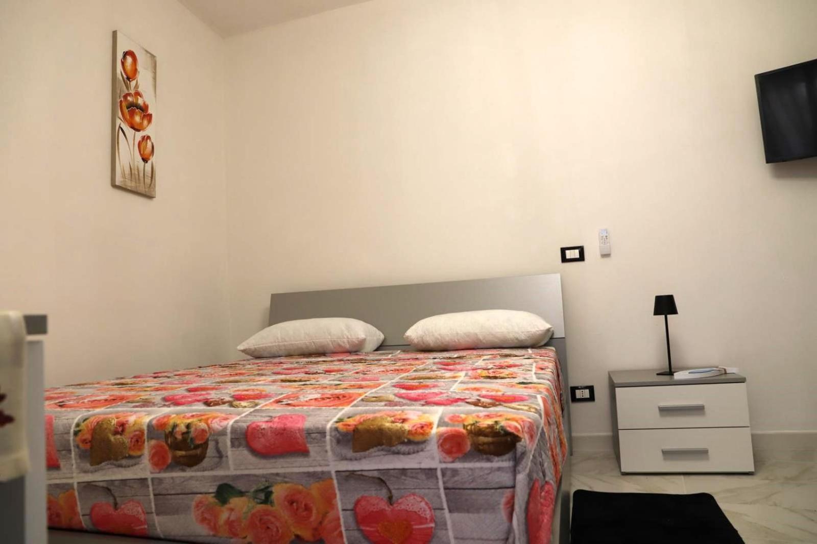 Lo Scarrozzo Room Palermo Bagian luar foto