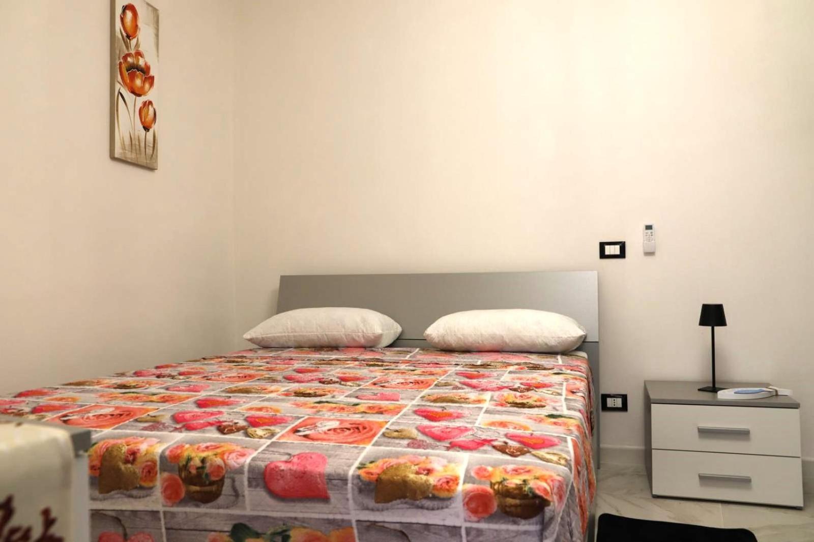Lo Scarrozzo Room Palermo Bagian luar foto