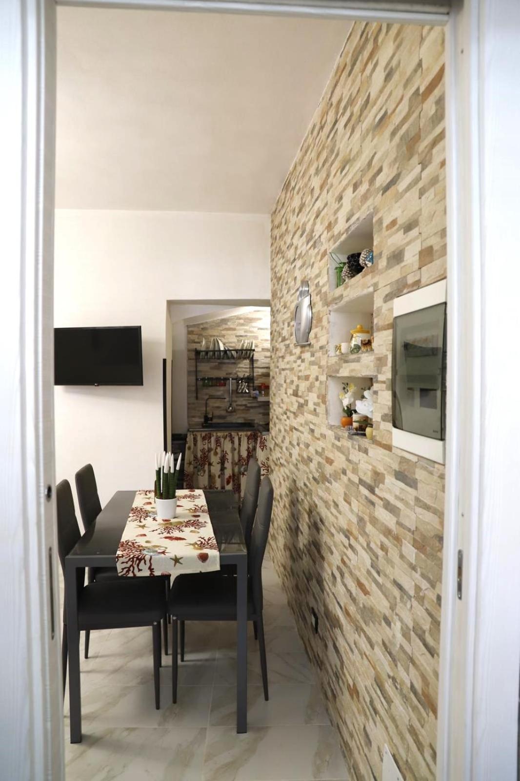 Lo Scarrozzo Room Palermo Bagian luar foto